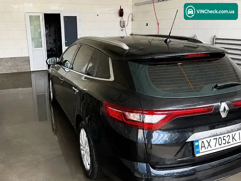 Renault Megane 2016, фото з оголошення 2 з 13, VIN VF1RFB00757133675