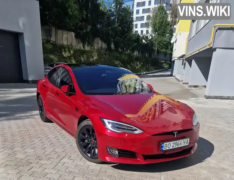 Tesla Model S 2020, фото з оголошення 1 з 21, VIN 5YJSA1E2XLF365622