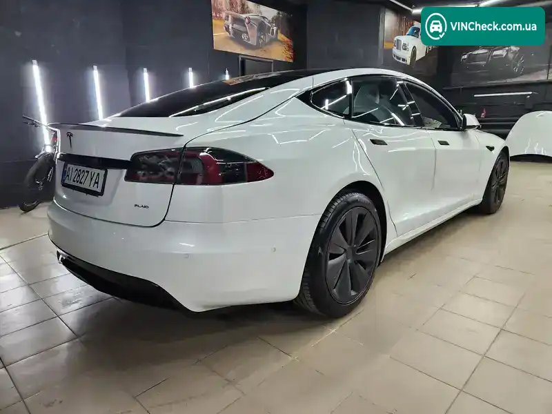 Tesla Model S 2021, фото з оголошення 1 з 21, VIN 5YJSA1E66NF460376
