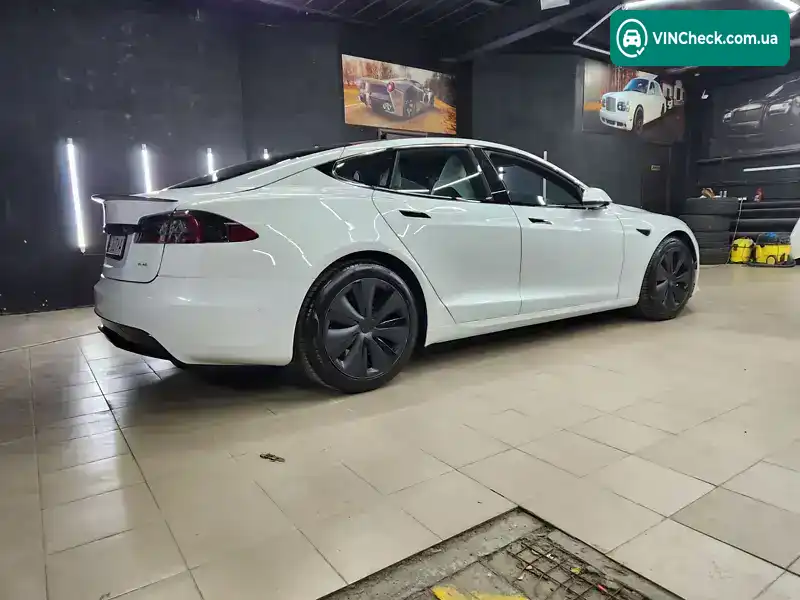 Tesla Model S 2021, фото з оголошення 2 з 21, VIN 5YJSA1E66NF460376