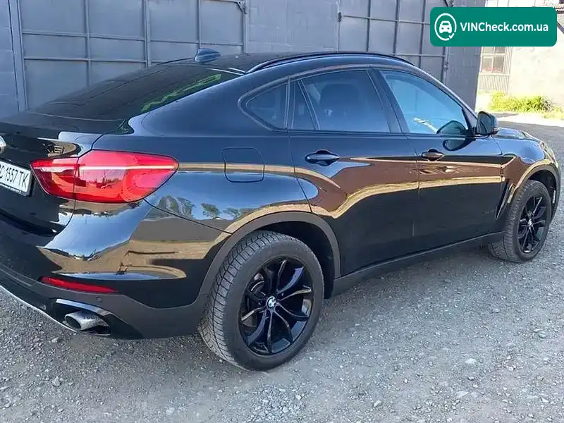 BMW X6 2015, фото з оголошення 2 з 17, VIN WBAKU210300N32959