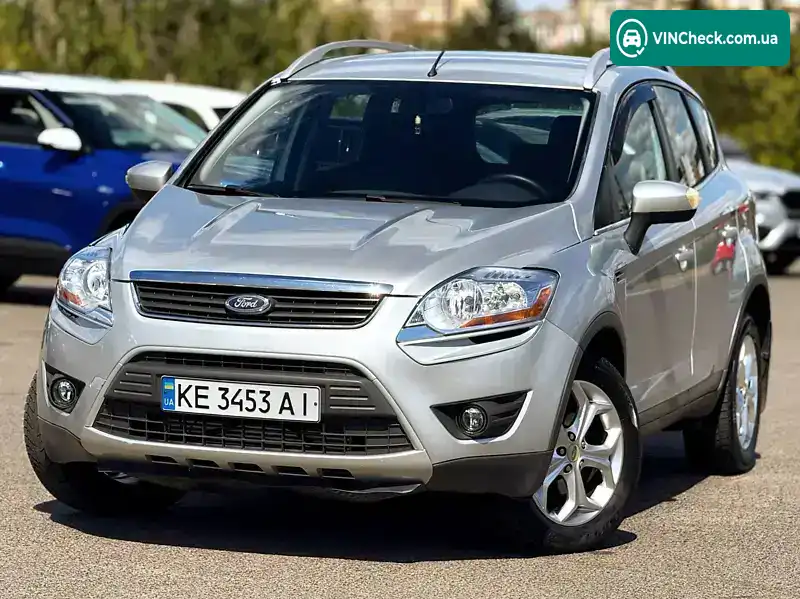Ford Kuga 2010, фото з оголошення 1 з 21, VIN WF0RXXGCDRAM32899