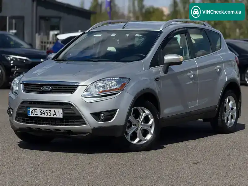 Ford Kuga 2010, фото з оголошення 2 з 21, VIN WF0RXXGCDRAM32899