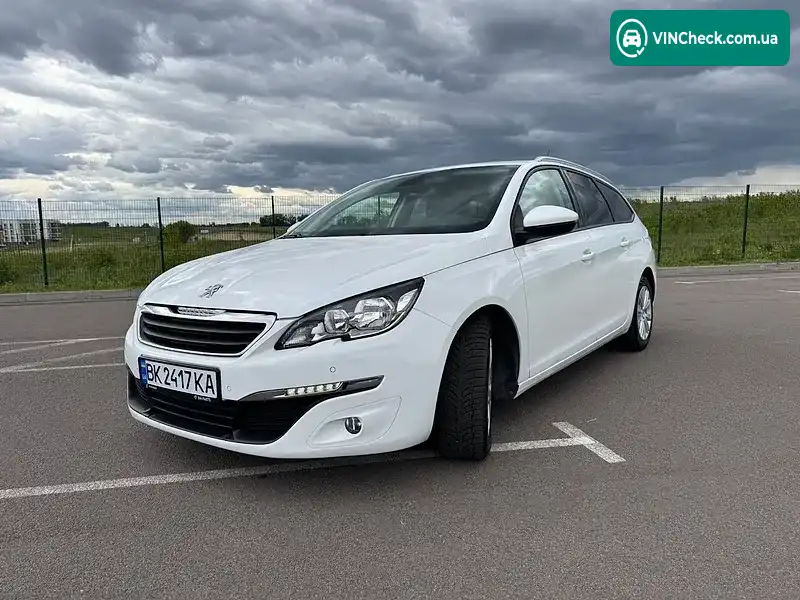Peugeot 308 2017, фото з оголошення 2 з 20, VIN VF3LCBHZWHS012489