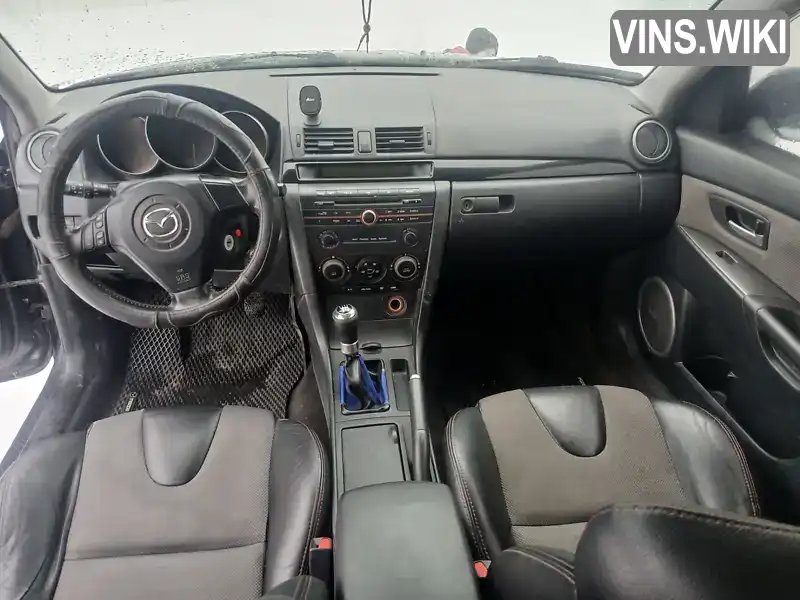 Mazda 3 2005, фото з оголошення 2 з 14, VIN JMZBK14Y261275586