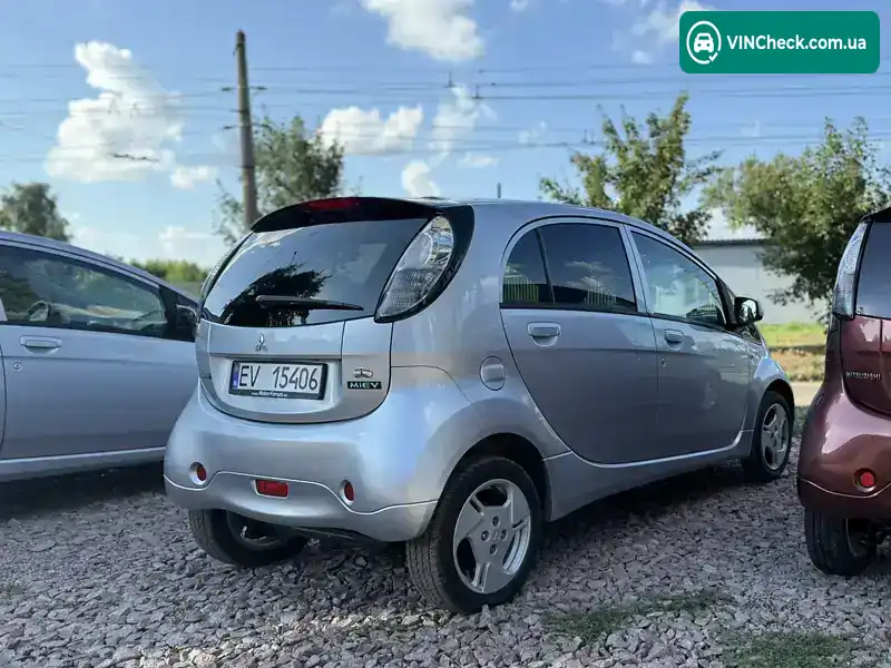 Mitsubishi i-MiEV 2014, фото з оголошення 2 з 20, VIN JMBLDHA4WDU000709