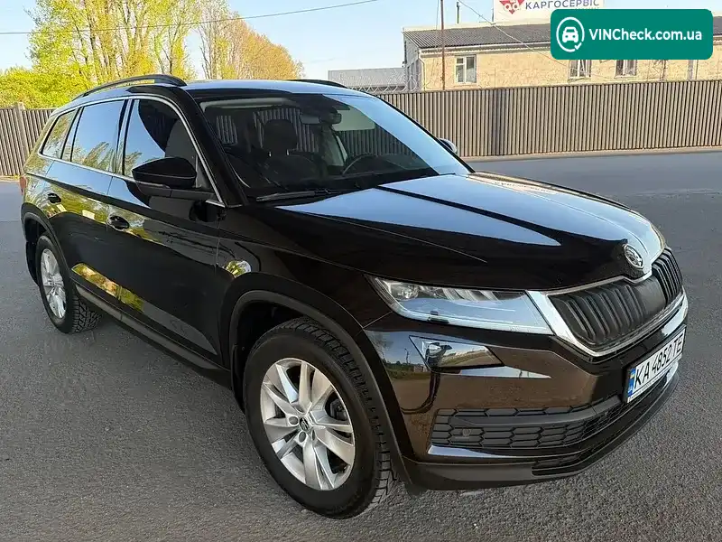 Skoda Kodiaq 2020, фото з оголошення 1 з 20, VIN TMBLD6NSXLB401014