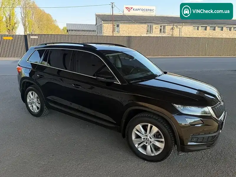Skoda Kodiaq 2020, фото з оголошення 2 з 20, VIN TMBLD6NSXLB401014