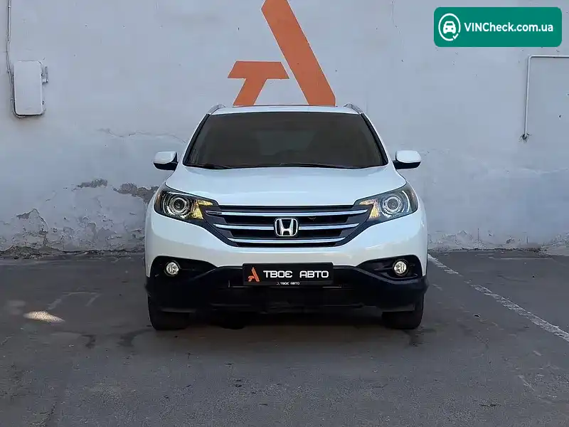 Honda CR-V 2012, фото з оголошення 2 з 20, VIN 5J6RM4H73CL070268