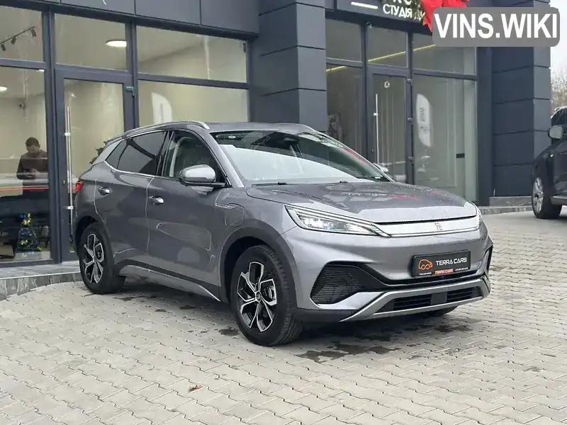 BYD Yuan Plus 2024, фото з оголошення 1 з 16, VIN LGXCE4CB0R2282020