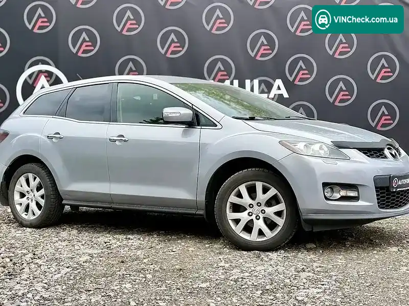 Mazda CX-7 2009, фото з оголошення 1 з 21, VIN JMZER893800133074