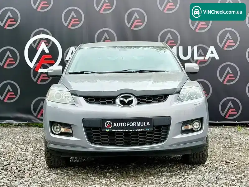 Mazda CX-7 2009, фото з оголошення 2 з 21, VIN JMZER893800133074