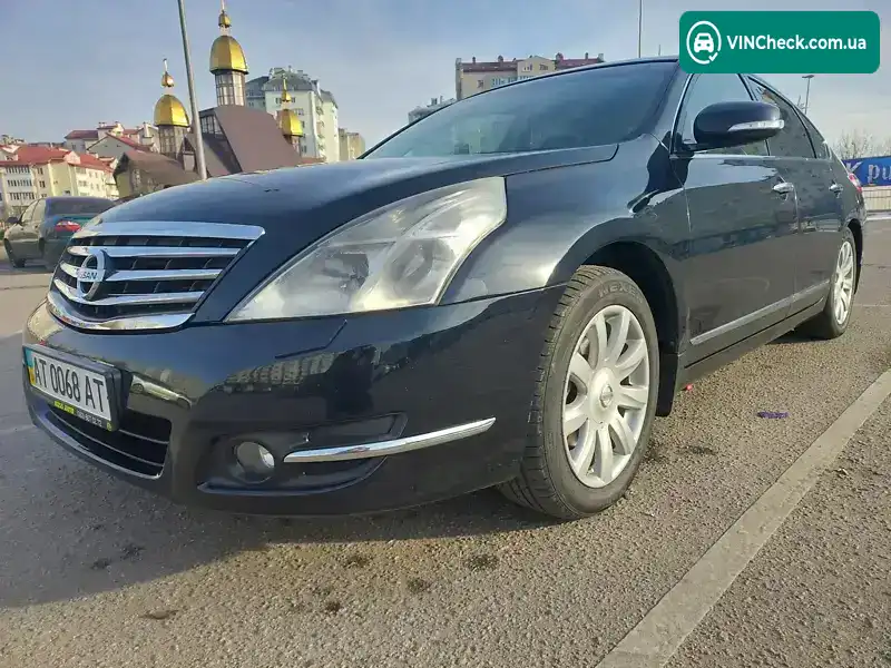 Nissan Teana 2008, фото з оголошення 2 з 21, VIN JN1BBUJ32U0001891