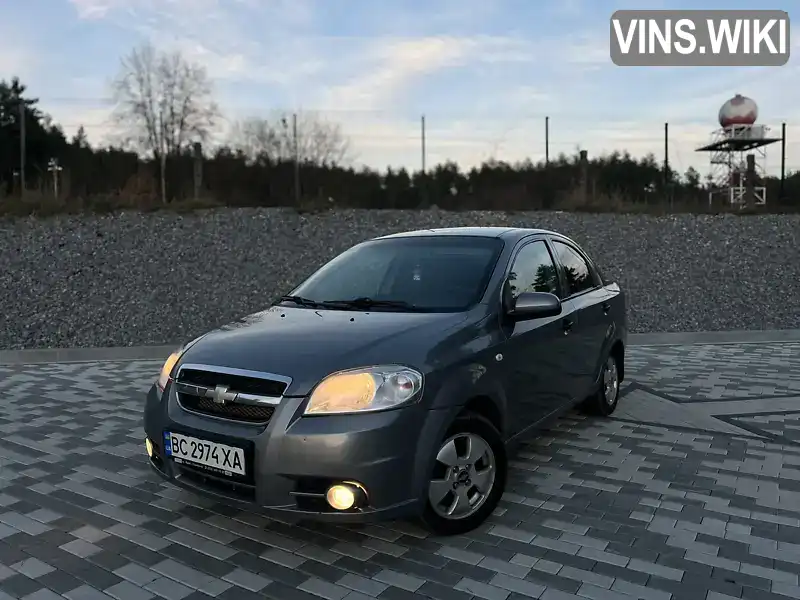Chevrolet Aveo 2011, фото з оголошення 1 з 21, VIN Y6DSA69YEBW089996