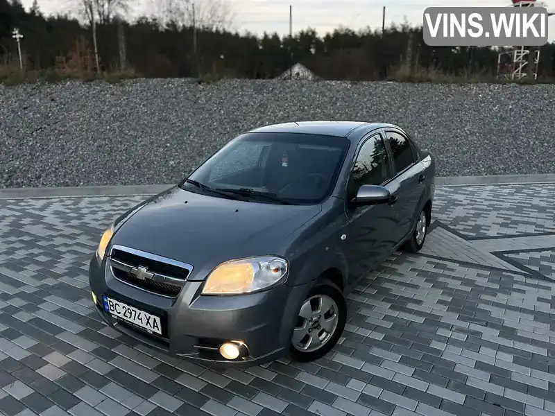 Chevrolet Aveo 2011, фото з оголошення 2 з 21, VIN Y6DSA69YEBW089996