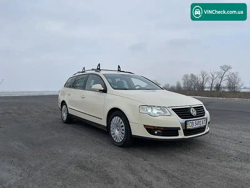 Volkswagen Passat 2010, фото з оголошення 1 з 20, VIN WVWZZZ3CZAE150316