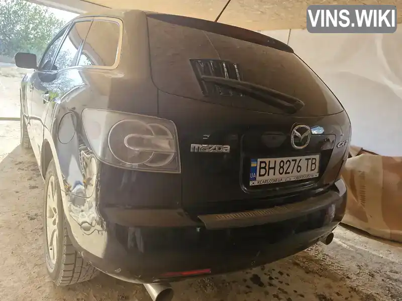 Mazda CX-7 2007, фото з оголошення 1 з 16, VIN JM3ER29L370120817