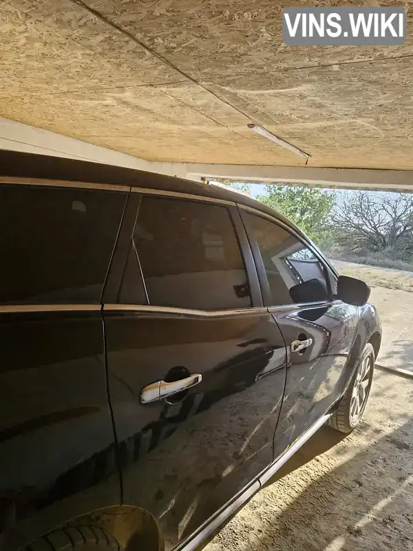 Mazda CX-7 2007, фото з оголошення 2 з 16, VIN JM3ER29L370120817
