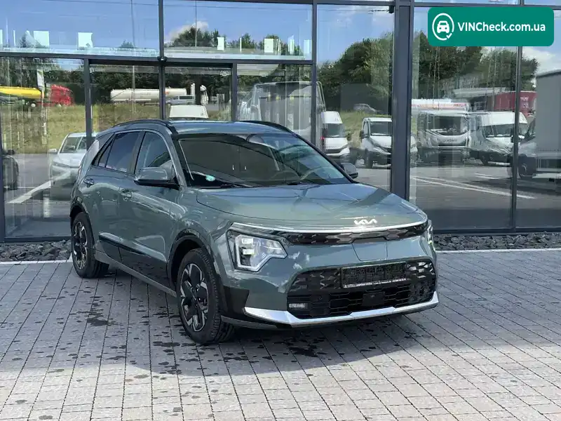 Kia Niro 2022, фото з оголошення 1 з 21, VIN KNACT811FP5007277