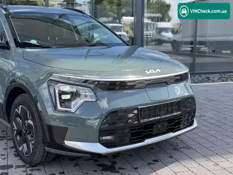 Kia Niro 2022, фото з оголошення 2 з 21, VIN KNACT811FP5007277