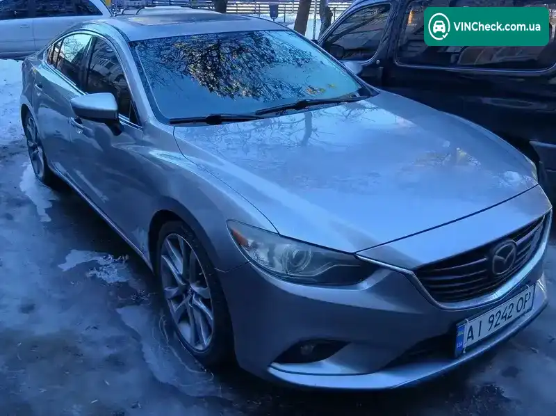 Mazda 6 2012, фото з оголошення 1 з 21, VIN JM1GJ1W59E1102869