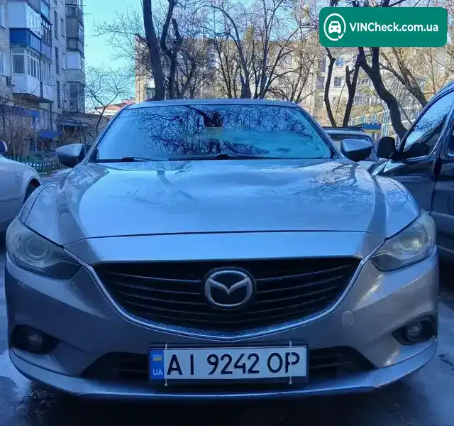 Mazda 6 2012, фото з оголошення 2 з 21, VIN JM1GJ1W59E1102869