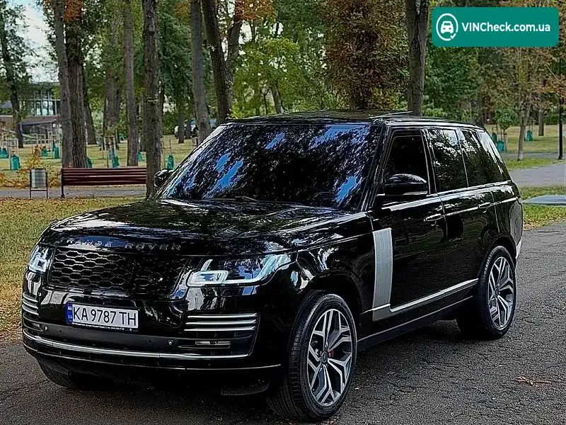 Land Rover Range Rover 2014, фото з оголошення 1 з 20, VIN SALGA2HF5EA151183