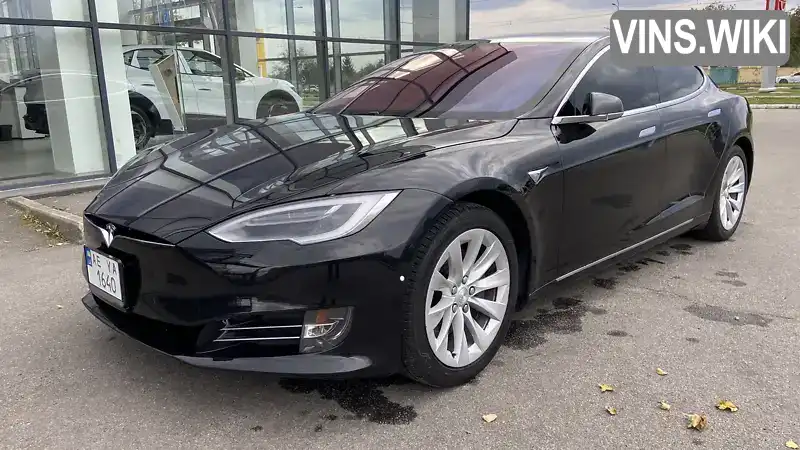 Tesla Model S 2018, фото з оголошення 1 з 13, VIN 5YJSA1E25JF248883