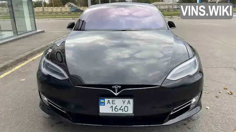 Tesla Model S 2018, фото з оголошення 2 з 13, VIN 5YJSA1E25JF248883