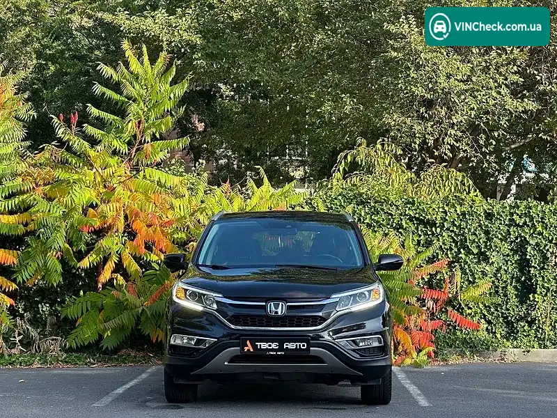 Honda CR-V 2016, фото з оголошення 1 з 20, VIN 5J6RM4H95GL000472