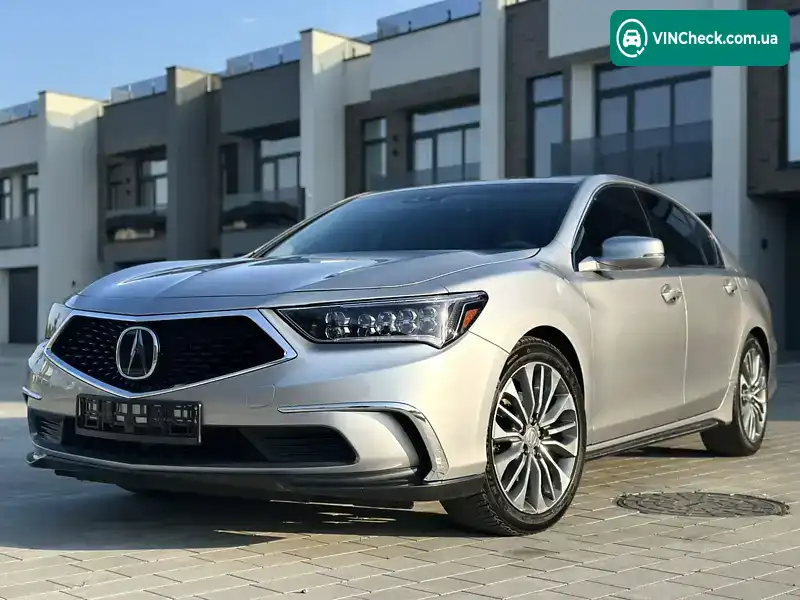 Acura Rlx 2017, фото з оголошення 2 з 20, VIN JH4KC1F52JC000783