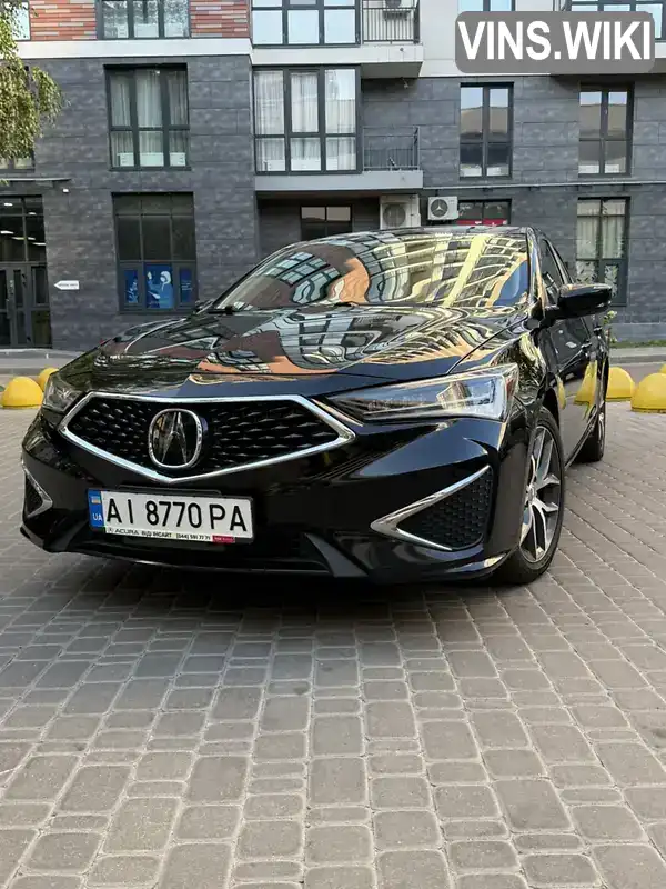 Acura ILX 2019, фото з оголошення 1 з 21, VIN 19UDE2F75KA009231