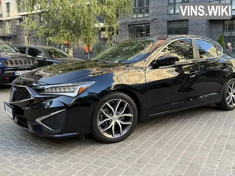 Acura ILX 2019, фото з оголошення 2 з 21, VIN 19UDE2F75KA009231