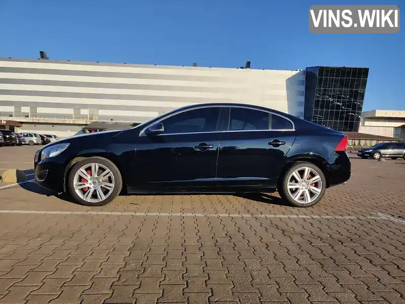 Volvo S60 2011, фото з оголошення 2 з 21, VIN YV1902FHXC2038922