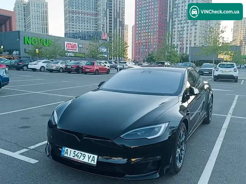 Tesla Model S 2022, фото з оголошення 1 з 20, VIN 5YJSA1E57NF490333