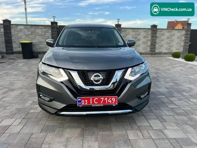 Nissan Rogue 2017, фото з оголошення 2 з 20, VIN JN8AT2MVXHW027314