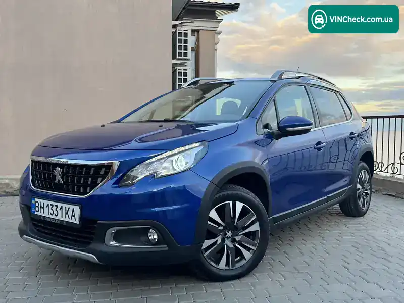 Peugeot 2008 2019, фото з оголошення 1 з 21, VIN VF3CUHNVTKY201771