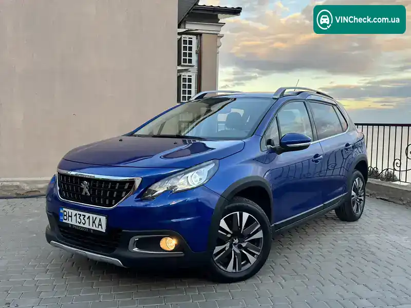 Peugeot 2008 2019, фото з оголошення 2 з 21, VIN VF3CUHNVTKY201771