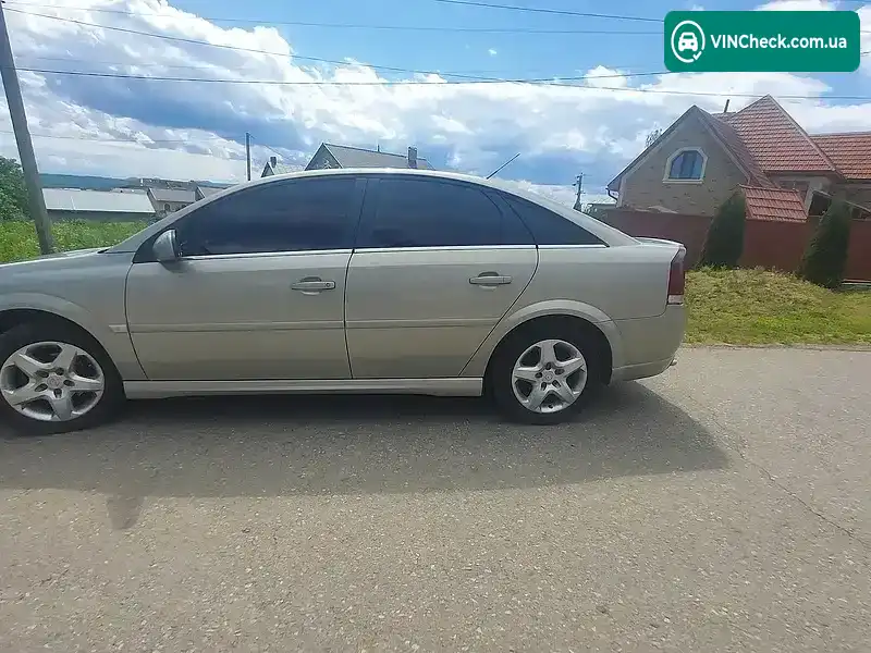 Opel Vectra 2006, фото з оголошення 1 з 20, VIN W0L0ZCF6861115344