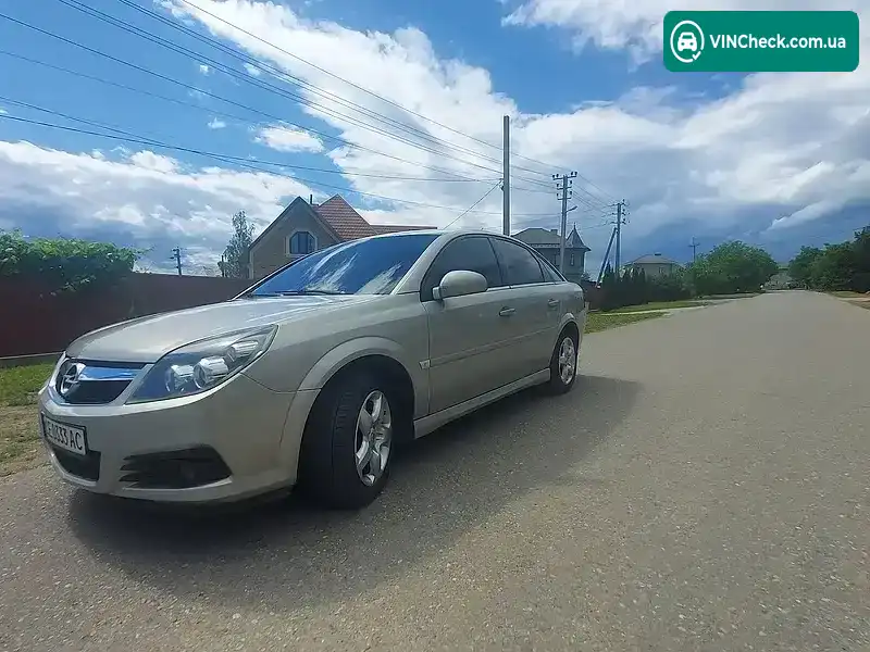 Opel Vectra 2006, фото з оголошення 2 з 20, VIN W0L0ZCF6861115344
