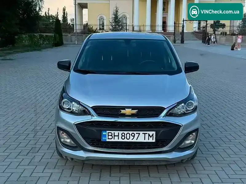 Chevrolet Spark 2019, фото з оголошення 1 з 13, VIN KL8CB6SA6LC423127