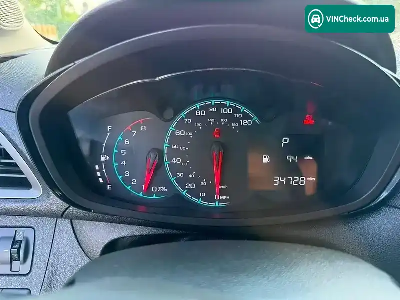 Chevrolet Spark 2019, фото з оголошення 2 з 13, VIN KL8CB6SA6LC423127