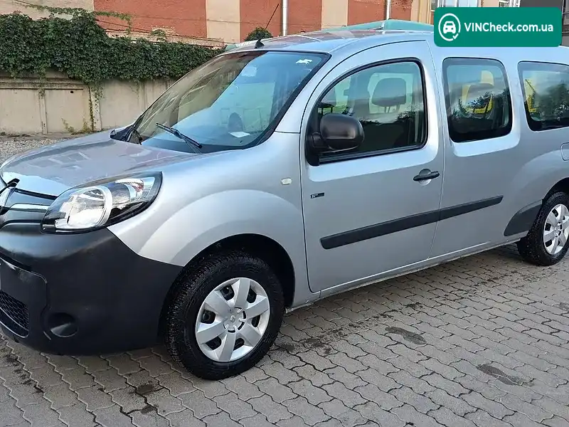 Renault Kangoo 2021, фото з оголошення 1 з 20, VIN VF1FW000966638339