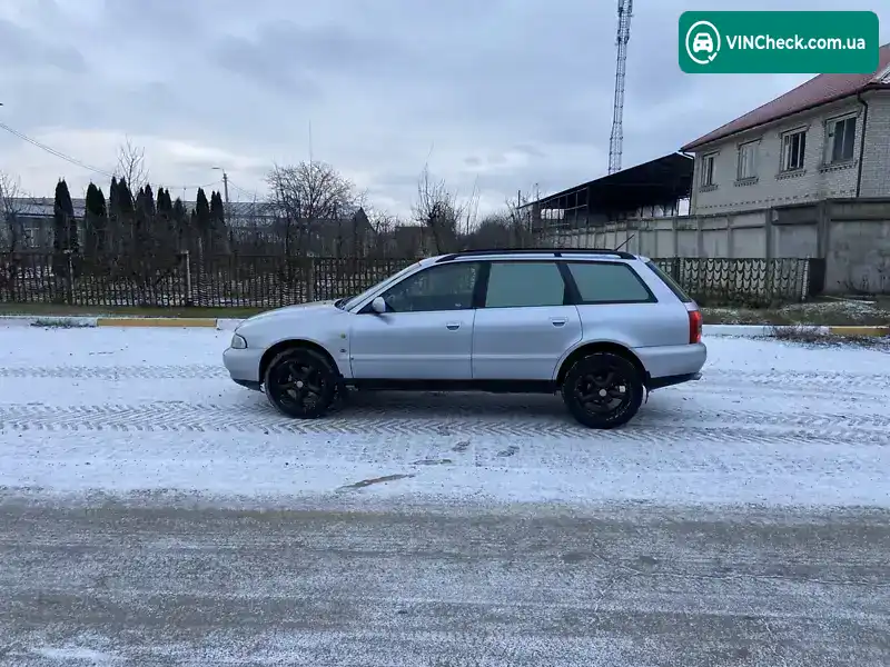 Audi A4 1998, фото з оголошення 2 з 20, VIN WAUZZZ8DZWA254876