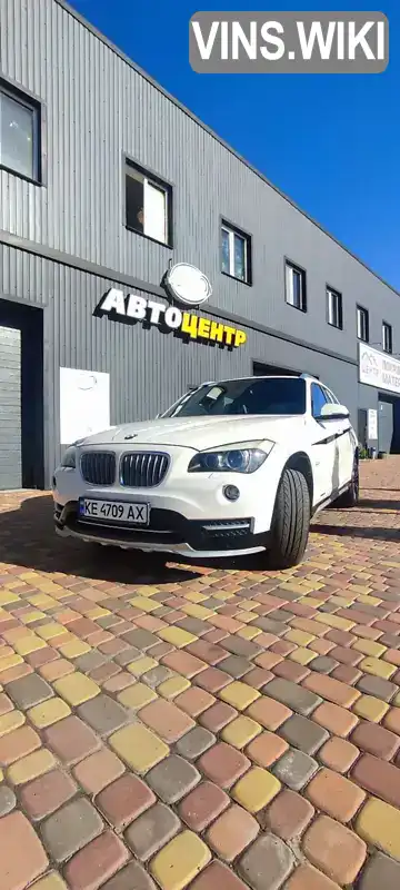 BMW X1 2011, фото з оголошення 1 з 16, VIN WBAVP51000VP39172