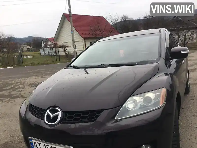 Mazda CX-7 2008, фото з оголошення 1 з 5, VIN JM3ER29L980191635