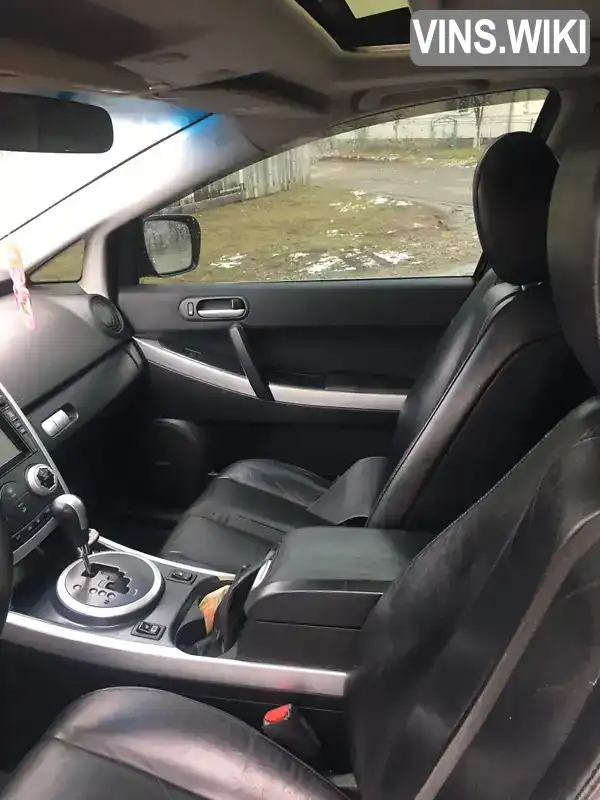 Mazda CX-7 2008, фото з оголошення 2 з 5, VIN JM3ER29L980191635