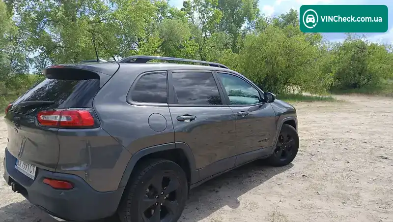 Jeep Cherokee 2017, фото з оголошення 1 з 17, VIN 1C4PJMDS0HW628728