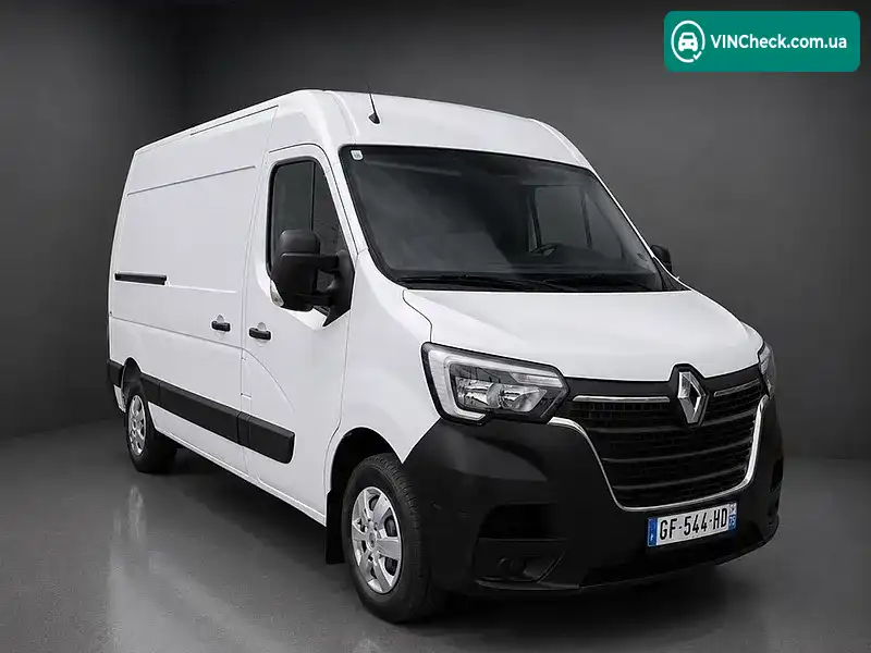 Renault Master 2021, фото з оголошення 1 з 20, VIN VF1MA000767565651