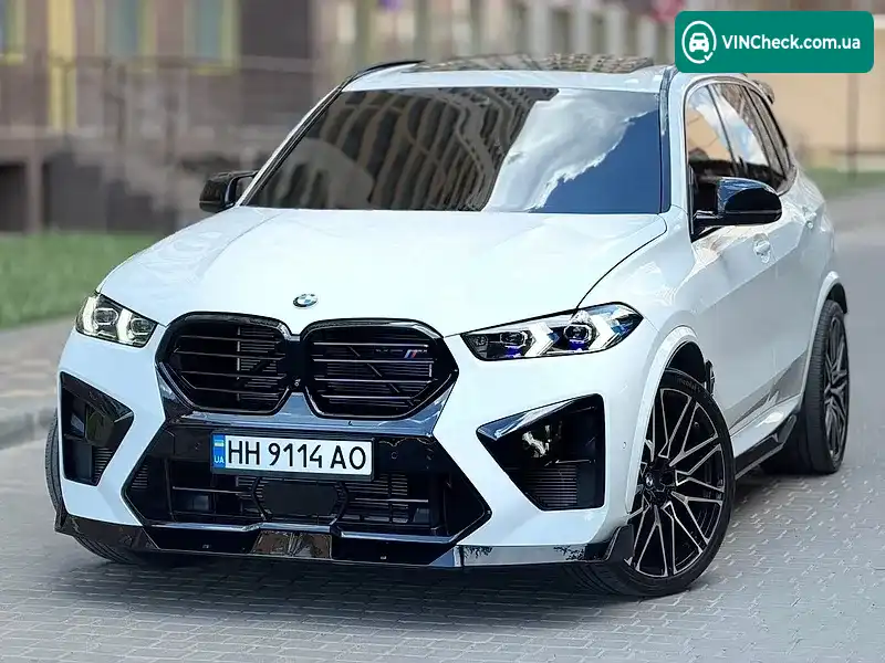 BMW X5 2020, фото з оголошення 1 з 20, VIN 5UXCR4C02L9C11613